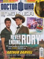 Doctor Who Insider Magazine [United States] (2 June 2011)