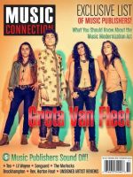 Music Connection Magazine [United States] (November 2018)
