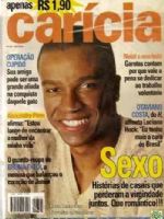 Carícia Magazine [Brazil] (December 1999)