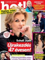 HOT! Magazine [Hungary] (22 October 2020)