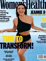 Women's Health Magazine [South Africa] (January 2025)