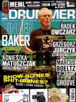 Top Drummer Magazine [Poland] (May 2012)