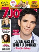 7 Jours Magazine [Canada] (16 September 2022)