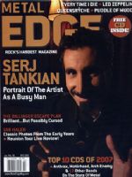 Metal Edge Magazine [United States] (February 2008)