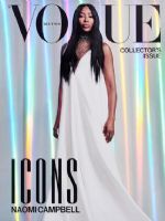 Vogue Magazine [Germany] (August 2022)