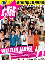 Hitkrant Magazine [Netherlands] (28 March 2017)