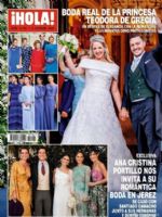 Hola! Magazine [Spain] (9 October 2024)