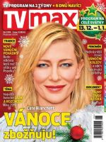 TV Max Magazine [Czech Republic] (13 December 2019)