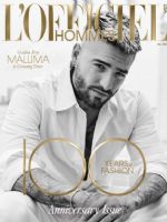 L'Officiel Hommes Magazine [United States] (September 2021)