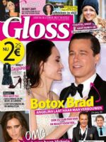 Gloss Magazine [Netherlands] (3 December 2015)