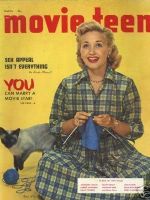 Movie Teen Magazine [United States] (March 1951)