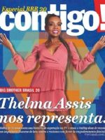 Contigo! Magazine [Brazil] (19 May 2020)