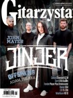 Gitarzysta Magazine [Poland] (September 2021)