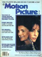 Motion Picture Magazine [United States] (May 1977)