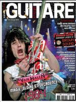 Guitare Xtreme Magazine [France] (February 2024)
