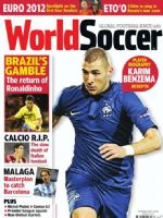 World Soccer Magazine [United Kingdom] (October 2011)