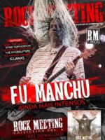 Rock Meeting Magazine [Brazil] (October 2016)