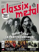 Classix Metal Magazine [Italy] (October 2020)