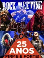 Rock Meeting Magazine [Brazil] (May 2017)