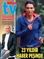 Milliyet TV Magazine [Turkey] (3 January 2015)