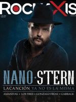 Rockaxis Magazine [Chile] (June 2018)