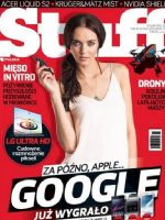 Stuff Magazine [Poland] (November 2013)