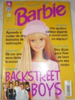 Barbie Magazine [Brazil] (November 1998)