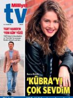 Milliyet TV Magazine [Turkey] (20 December 2014)
