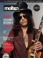 Molten Magazine [Ireland] (October 2011)