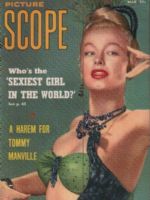 Picture Scope Magazine [United States] (March 1955)