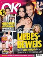 OK! Magazine [Poland] (24 December 2013)