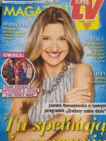 Super Express Tv Magazine [Poland] (2 May 2025)