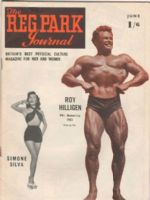 The Reg Park Journal Magazine [United Kingdom] (June 1955)