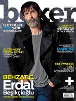 Boxer Magazine [Turkey] (November 2013)
