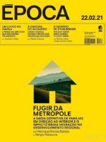 Epoca Magazine [Brazil] (22 February 2021)