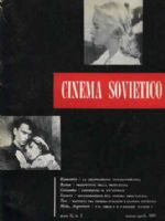Cinema Sovietico Magazine [Italy] (March 1955)