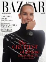 Harper's Bazaar Magazine [Australia] (August 2022)