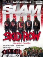 SLAM alternative music magazine Magazine [Germany] (November 2022)