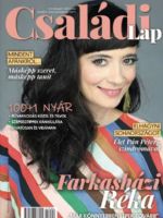 Családi Lap Magazine [Hungary] (June 2021)