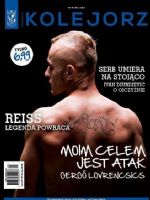 Magazyn Kolejorz Magazine [Poland] (August 2013)