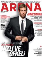 Arena Magazine [Turkey] (April 2009)