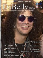 DaBelly Magazine [United States] (October 2014)