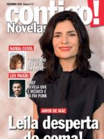 Contigo! Magazine [Brazil] (1 December 2019)