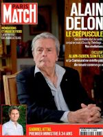Paris Match Magazine [France] (11 January 2024)