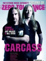 Zero Tolerance Magazine [United Kingdom] (September 2021)