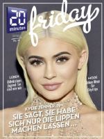 20 Minuten Friday Magazine [Switzerland] (5 May 2017)