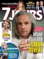 7 Jours Magazine [Canada] (23 September 2022)