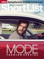 Shortlist Mode Magazine [England] (18 March 2015)