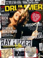 Top Drummer Magazine [Poland] (January 2013)