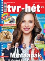 Tvr-hét Magazine [Hungary] (23 August 2021)